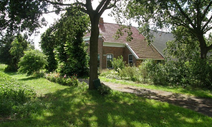 Gieterveen House | Holiday like in days gone by on a farm with the comfort of today
