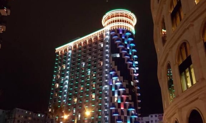 New Boulevard Hotel | Holiday Lux Sea Towers Batumi