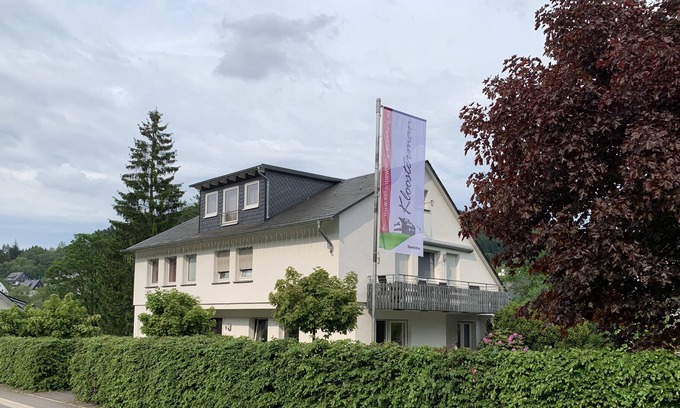 Silbach Apartment | Holiday property Kloosterman **** Apartment Elise (2-5 p)