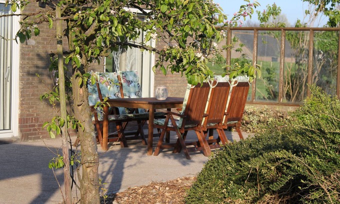 Kamperland House | Holiday Rust in the Onruste