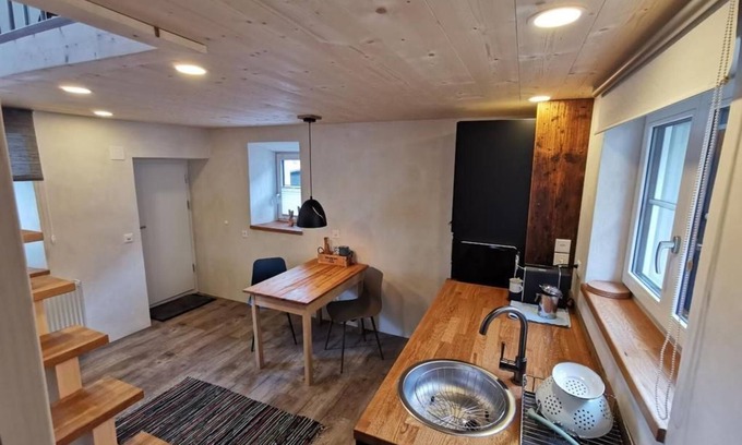 Walenstadt House | Holiday studio in the centre of Walenstadt