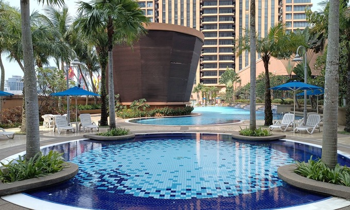 Imbi Apartment | Holiday Suite At Times Square KL