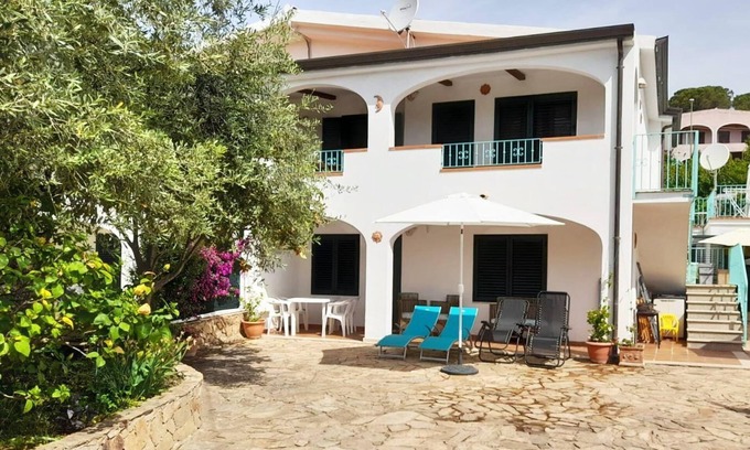 Sas Linnas Siccas House | Holiday Villa 8 Pax Sas Linnas Siccas Orosei