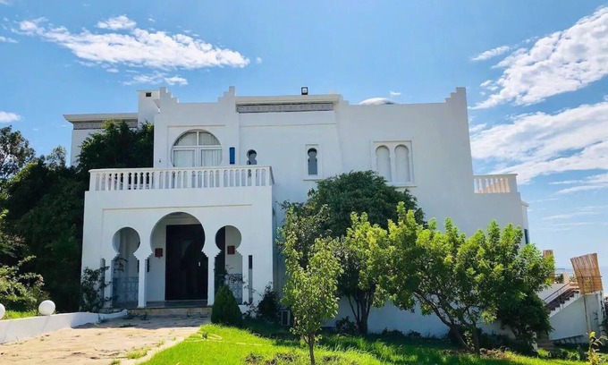 Jbila House | Holiday villa with its own swimming pool