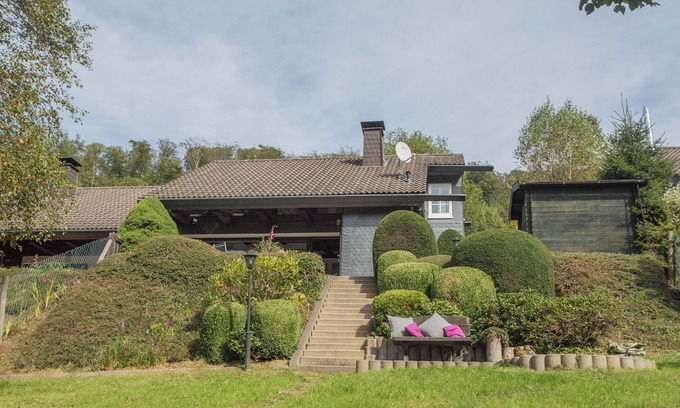 Winterberg Ski Chalet | Holidayhome - Margaritenweg 17-R | Niedersfeld