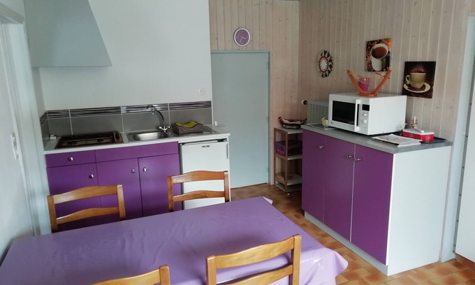 Saint-Maixent-sur-Vie Ski Chalet | Holidays for two in the region of Saint-Gilles