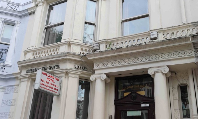 Holland Park Hotel | Holland Inn Hotel