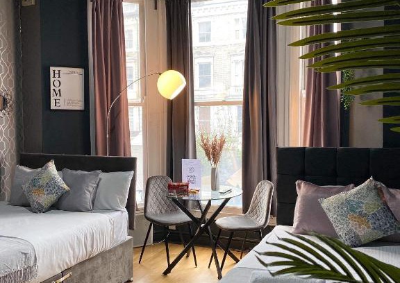 Holland Park Apartment | Holland Road Stays