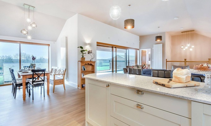 Twywell Cottage | Hollyhocks - UK47975