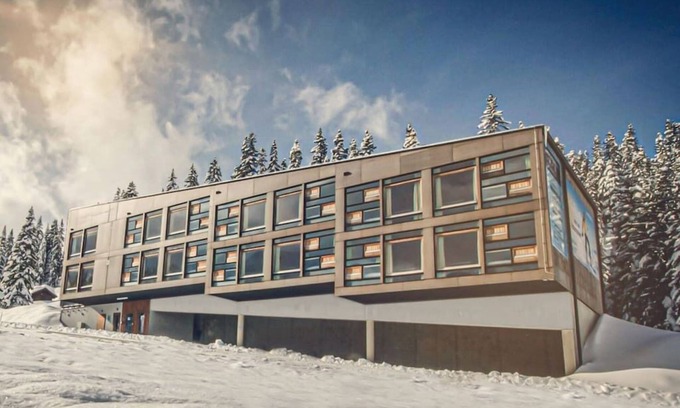 Irdning-Donnersbachtal Apartment | Holzboxen Planneralm