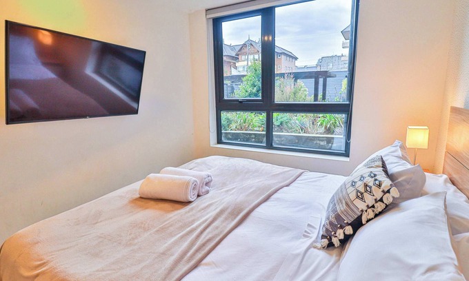 Puerto Varas Apartment | HOM I Depto Familiar 2D2B cerca del lago