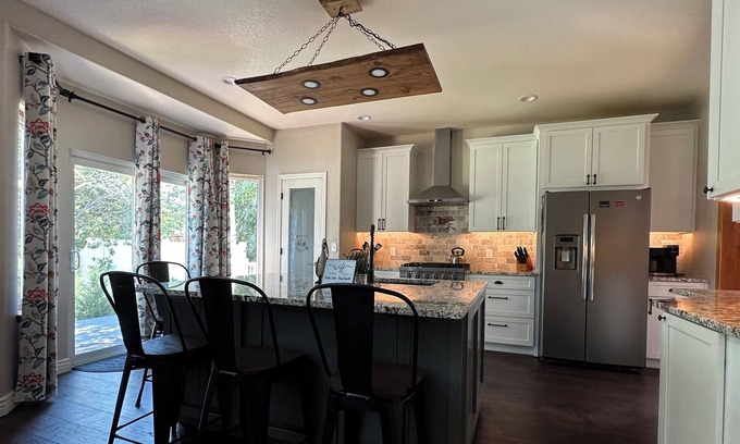 Windsor House | Home away from home! The Heron House in Water Valley in Northern Colorado!