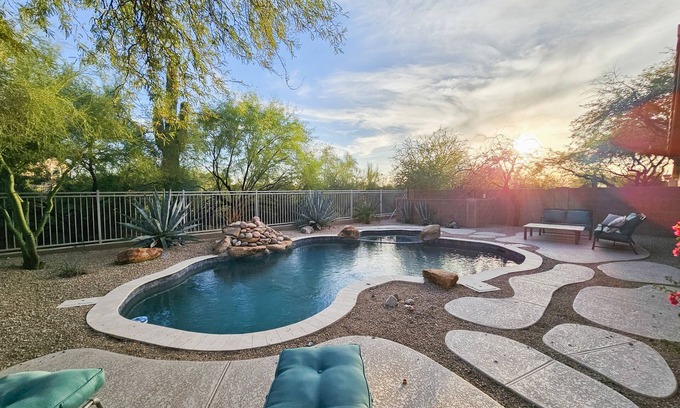 Desert View Village House | Home Away from Home