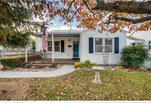 Kingsport House | Home away from home