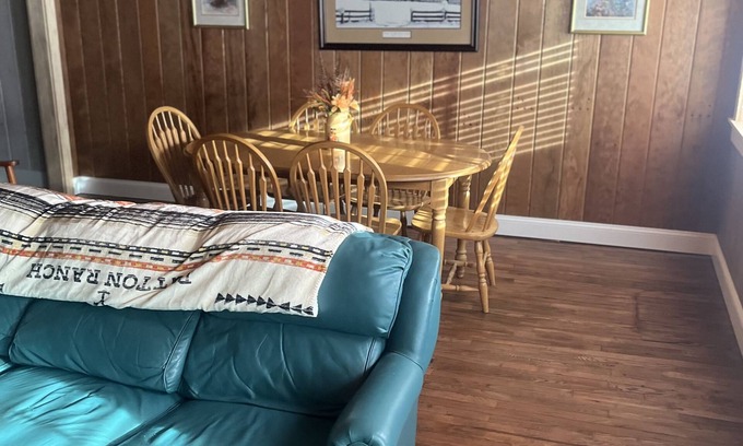 Mortimer Cabin | Home base for your Pisgah Adventure