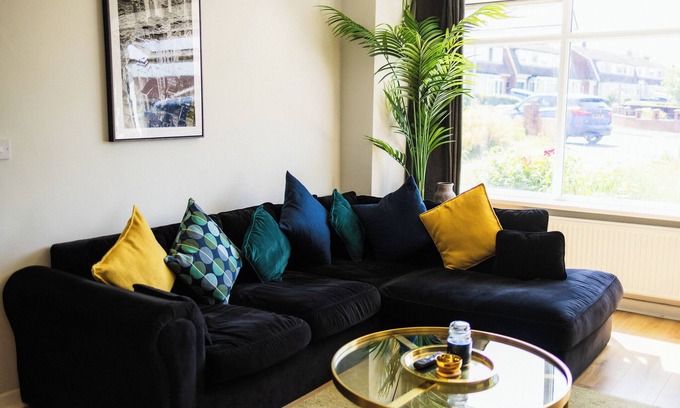 Durham House | Home from Home, only 5 minutes drive from Historical Durham center.