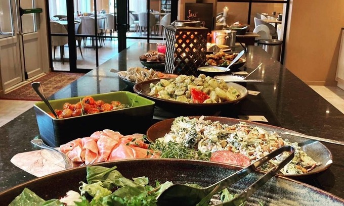 Lillehammer Hotel | Home Hotel Hammer – Dinner included
