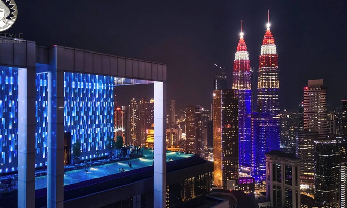 Kuala Lumpur City Centre Apartment | HOME STYLE at Platinum Suites KLCC Twin Towers