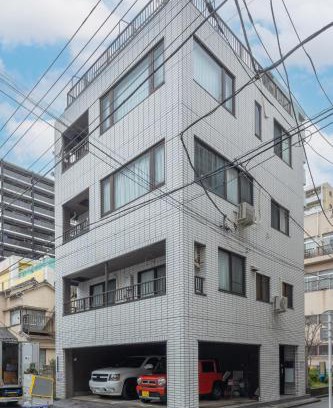 Sumida Villa | Home suite Home Ryogoku - Perfect for Families and Groups, Spacious 197m2 Home with 8 BR & 3 BA, Up to 15 ppl with Parking and 3 Stations