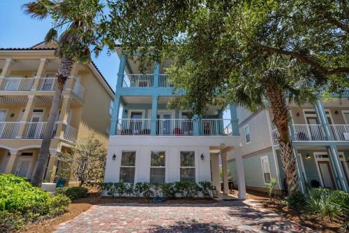 Villages of Crystal Beach House | Home Sweet Destin - 6BDR - Sleeps 14 - Next 2 Beach