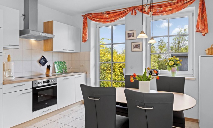 Kaltenhof House | Home with sauna and whirlpool close to the beach