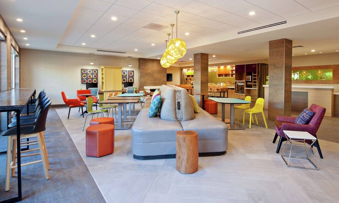 Alameda Hotel | Home2 Suites by Hilton Alameda Oakland Airport