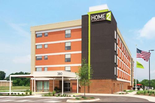 Ashley Oaks Hotel | Home2 Suites by Hilton Knoxville West