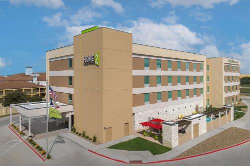 Bonanza Hotel | Home2 Suites By Hilton Laredo North