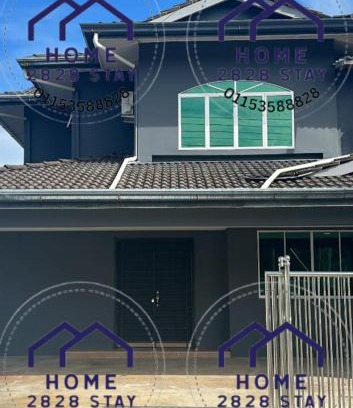 Sibu House | Home2828Stay