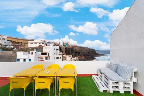 Caleta de Arriba Apartment | Home2Book Atlantic View Escape in Gáldar