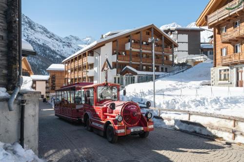 Saas-Fee Hotel | Homebase by Revier