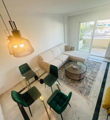 Puerto Banus Apartment | HomelyStay - Marbella, Marina Banus