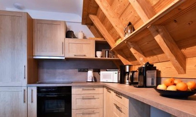 Thannenkirch Apartment | Homerez - Amazing appartement for 6 ppl. with garden and terrace at Thannenkirch