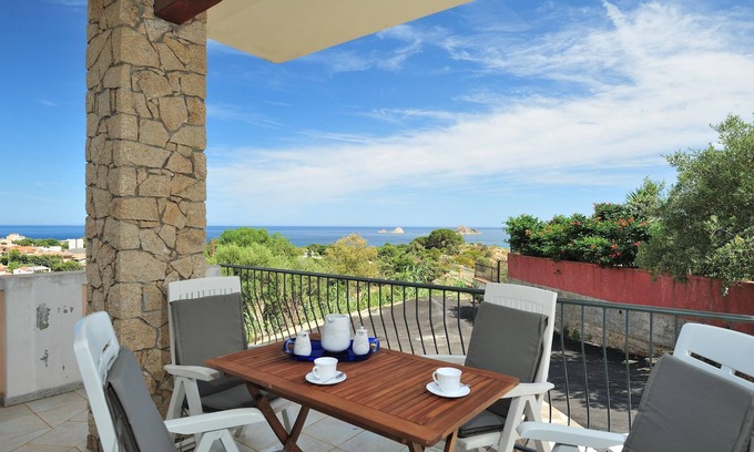 Baunei Apartment | Homerez - Apartment in Santa Maria Navarrese