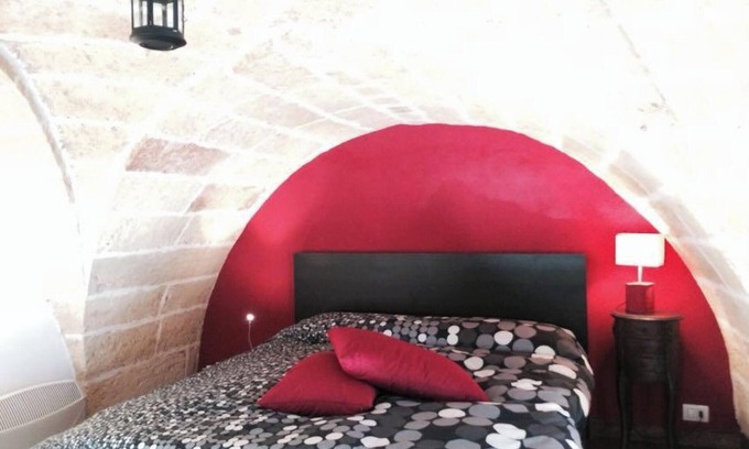 Castiglione d'Otranto Apartment | Homerez - Appt Castiglione with jacuzzi