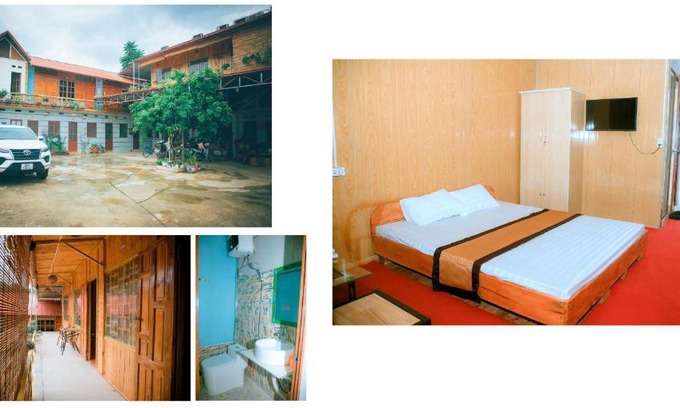 Moc Chau House | Homestay Nam Cường
