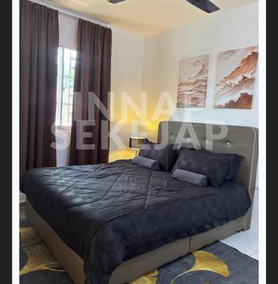Tapah House | Homestay Tapah INNAP SEKEJAP