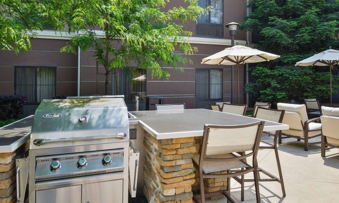 Raisin Hotel | Homewood Suites by Hilton Fresno