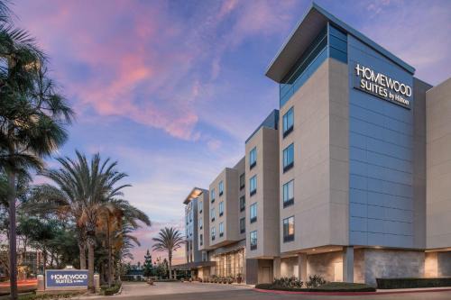 Anaheim Resort Hotel | Homewood Suites by Hilton Anaheim Conv Ctr/Disneyland Main