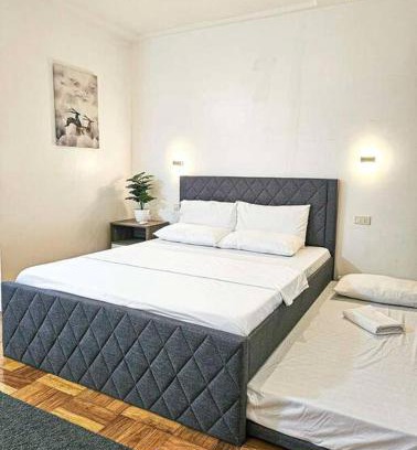Angeles City House | Homey & spacious with private plunge pool ktv near SMtela