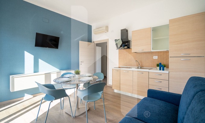 Alba Adriatica Apartment | Homiday - Residence Venere, Interior 12