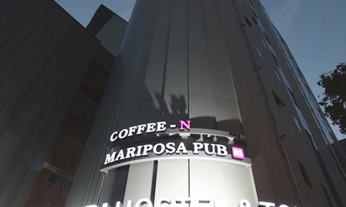 Mapo Hotel | Hongdae Nabi Hostel