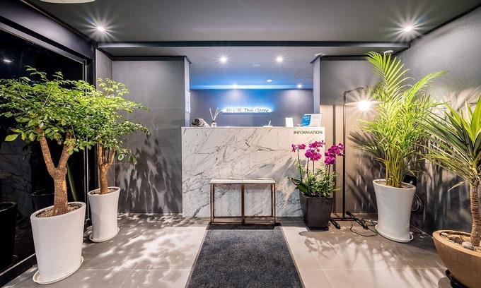 Namgajwa-dong Hotel | Hongdae The Gray Hotel
