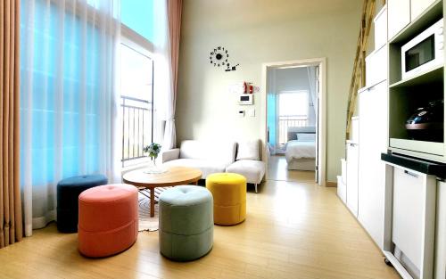 Sinchon-dong Apartment | Hongik University Sinchon Seoul Sirince