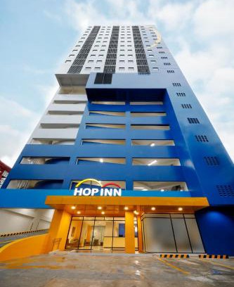 Phil-Am Hotel | Hop Inn Hotel North EDSA Quezon City