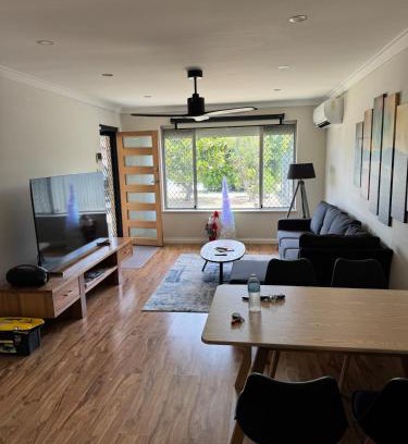 Rivervale Villa | Hop skip and a jump to City and Optus Stadium