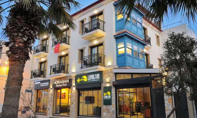 Cesme Hotel | Horasan Hotel