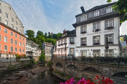 Monschau Hotel | Horchem Hotel-Restaurant-Café-Bar