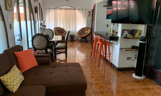 Coco House | Horizon Lounge in Coco Beach
