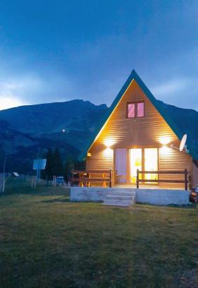 Virak House | Horizons,Žabljak